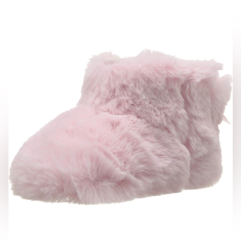 UGG Baby Jesse Bow II Fluff Boot